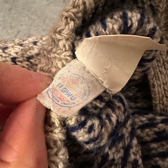 Classic Vintage L.L.Bean Cardigan Size S - Picture 5 of 8
